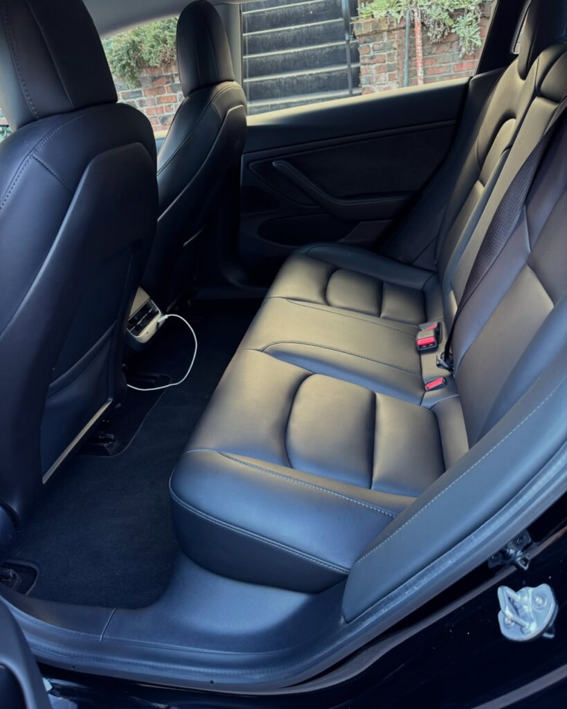 Interior detailing Berkeley CA Xtreme Detail