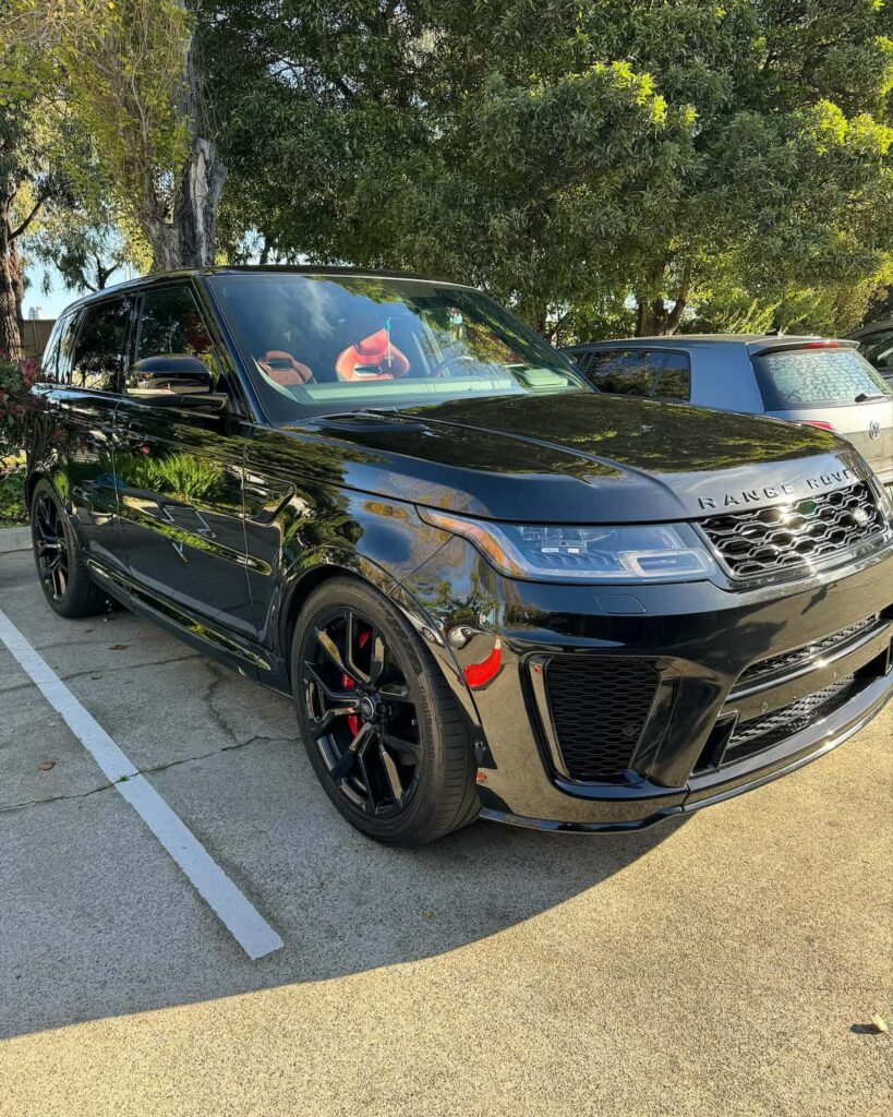 Exterior detailing in Berkeley CA