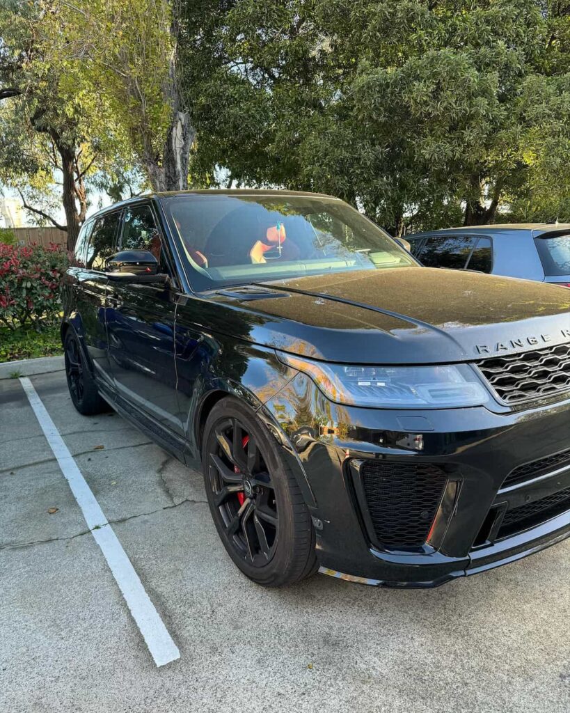 Mobile detailing service in Berkeley