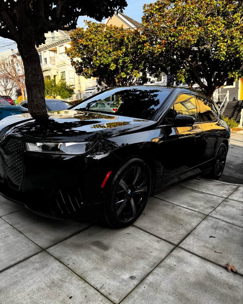 Car cleaning in Berkeley