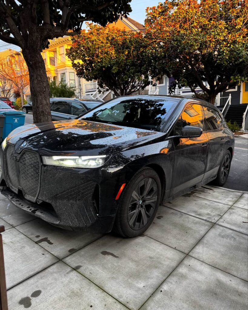 Car detailing in Berkeley CA Xtreme Detail